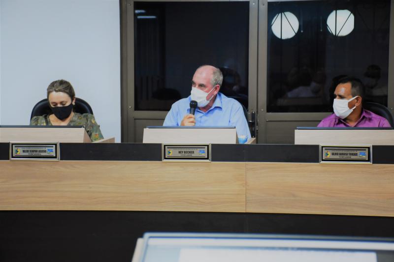 Câmara discutirá Título de Utilidade Pública Municipal para a Associação Nova Esperança